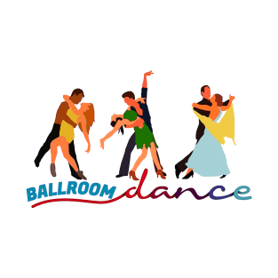 Ballroom Dance T-Shirt