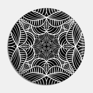 Mandala Pin