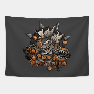 Rat's Repo Tapestry