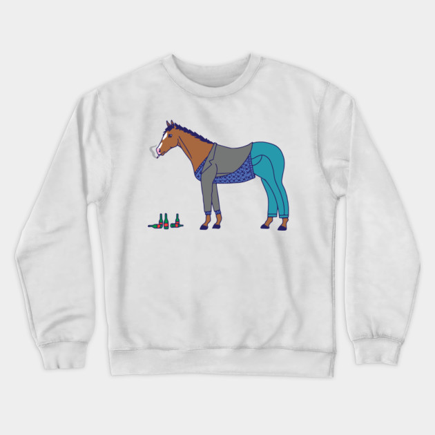 bojack horseman pullover