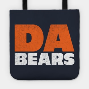 Da Bears Tote