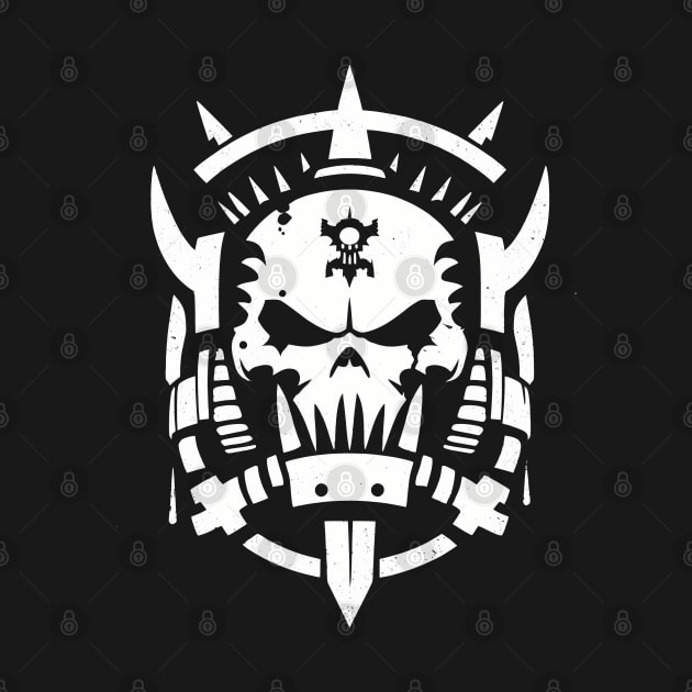 Ork Icon by TaevasDesign