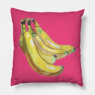 Bananas Pillow