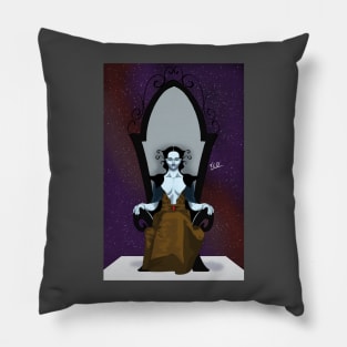 Morpheus, The Queen of Dreams. Pillow