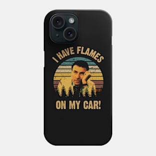 Peter Falk's Comedic Legacy In Laws Iconic Scenes Fashion Phone Case