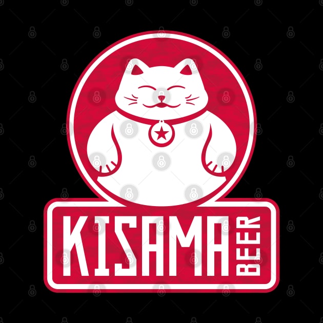 Kisama Beer by MBK