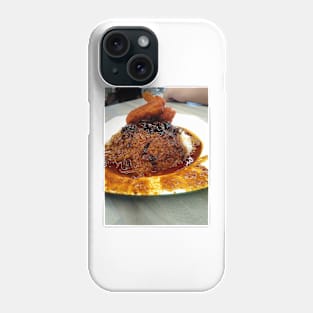 whole chicken Phone Case