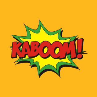 KABOOM! T-Shirt