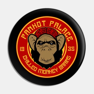 Chilled monkey brains Pin