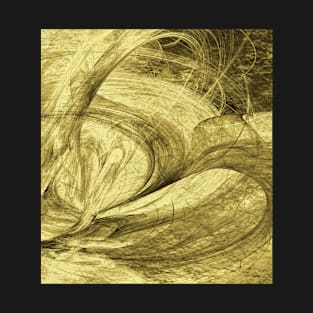 Flying threads of gold T-Shirt