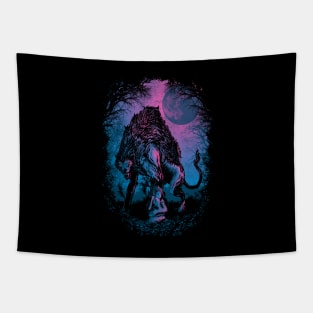 Hide & Seek Tapestry