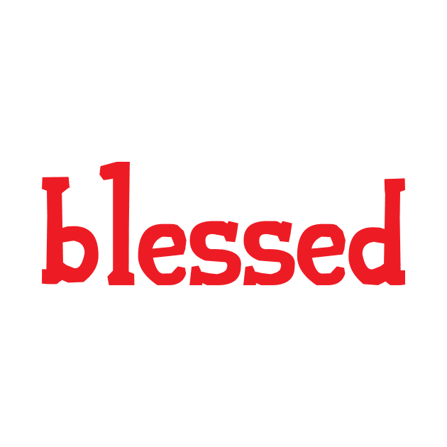 Blessed by ProjectX23Red