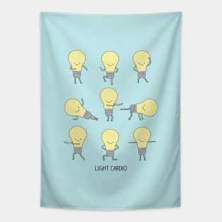 Light Cardio Tapestry