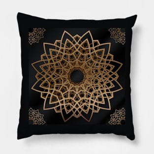 Art Deco 1 Pillow