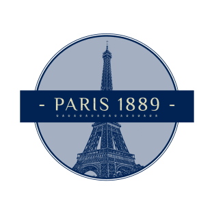 Paris 1889 T-Shirt