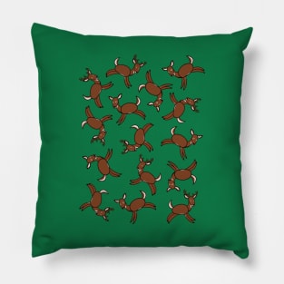 Deer! Pillow