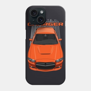 Charger LD 2011-2014-orange Phone Case