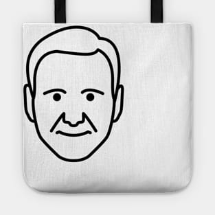 Kevin Spacey MINIMALIST Tote