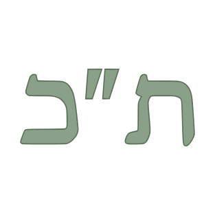 420 (Hebrew Numerals) T-Shirt