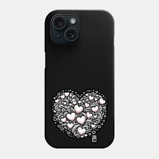 Heart for you - Valentine's Day - Heart shape - Love Phone Case