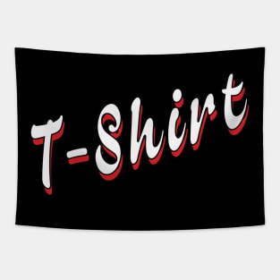 Jersey T-Shirt Tapestry