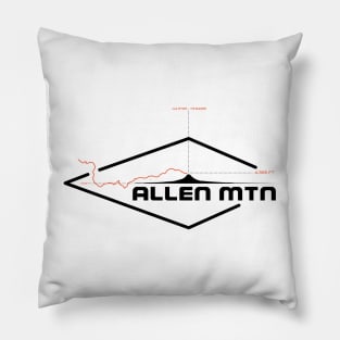 Allen Mountian Pillow