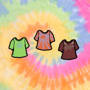 Hippie Tee Trio T-Shirt