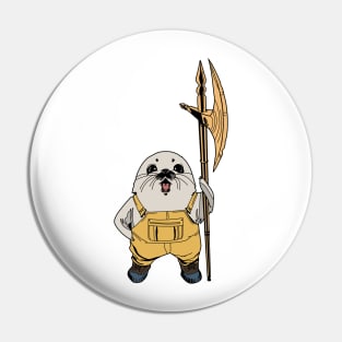 Gus from Saga Pin