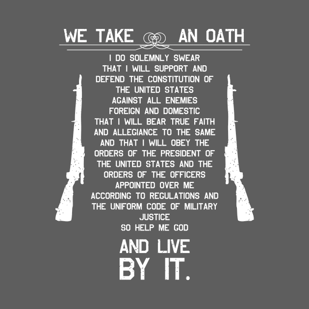 An Oath to Live By by veerkun