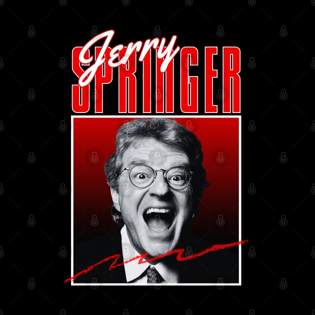 Jerry springer///original retro by DetikWaktu