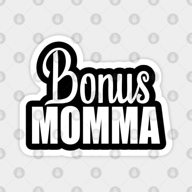 Bonus Momma Magnet by Tesszero