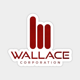 Wallace Corp / Weathered Magnet