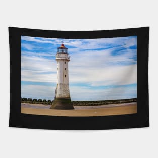 New Brighton Lighthouse Tapestry