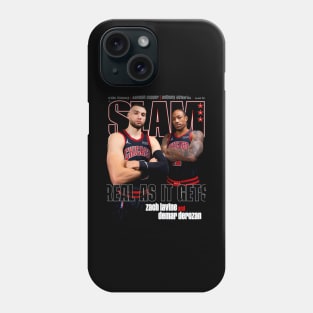 DeRozan and Lavine Phone Case