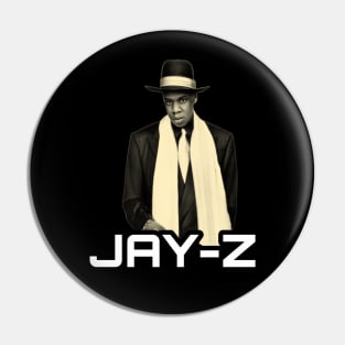 Jay-Z / 1969 Pin