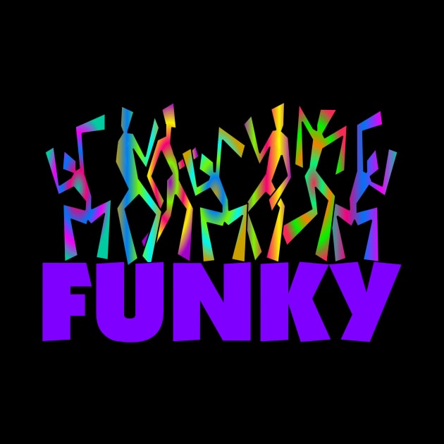 Funky by imphavok