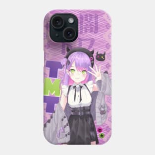 hololive tokoyami towa Phone Case