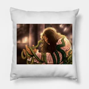 Lucy Gray Pillow