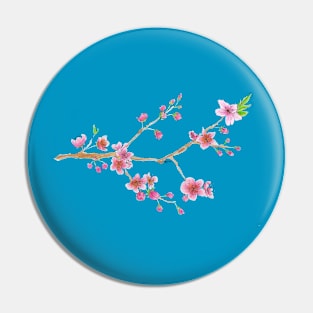 Sakura Pin