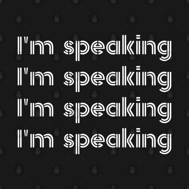 Im Speaking im speaking im speaking im speaking im3 by Gaming champion