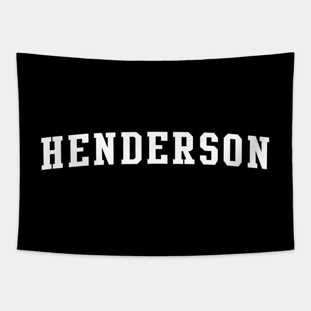 henderson Tapestry by Novel_Designs