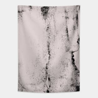 Minimalist Grunge Texture Tapestry