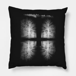 The Black Mist Pillow