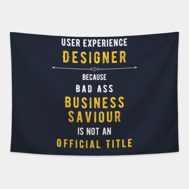 User Experience Design Tapestry by SachinMalhotra5