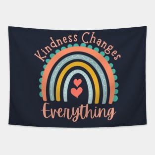 kindness changes everything Tapestry