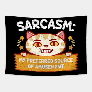 Sarcasm Tapestry