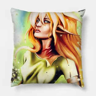 Elven Pillow