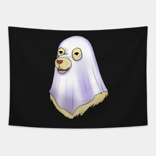 Good Spooky Boy Tapestry