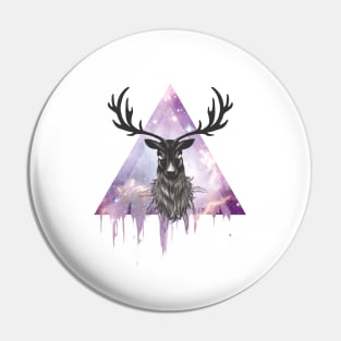 Indie Ravenstag Pin