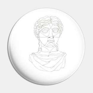 Agrippina the Younger Pin